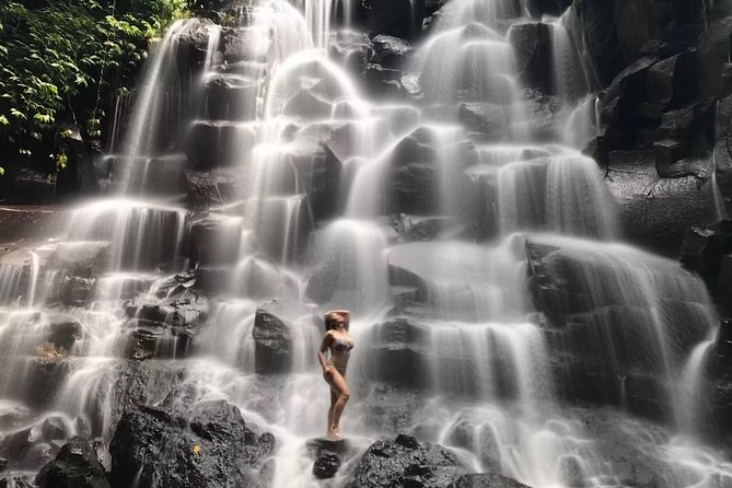 Bali Waterfalls in One Day: Tukad Cepung, 2 Hidden Waterfall, Kanto Lampo - Stop-by-stop: what each waterfall feels like