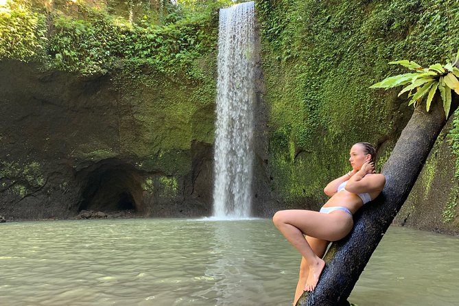 Bali Waterfalls in One Day: Tukad Cepung, 2 Hidden Waterfall, Kanto Lampo - Guides and the small-group feel that makes it more than transport