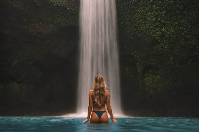 Bali Waterfalls Private Day Tour - Crowds and timing: how to make the day feel peaceful