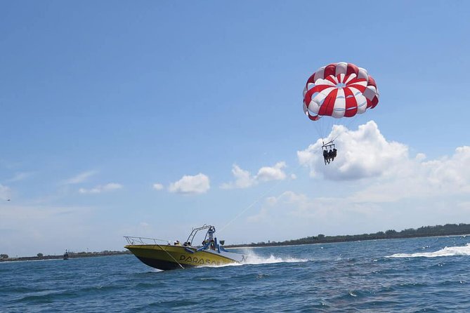 Bali Watersport Activities - Great Discount Package - The 9:00 am to beach window: what to expect at Tanjung Benoa