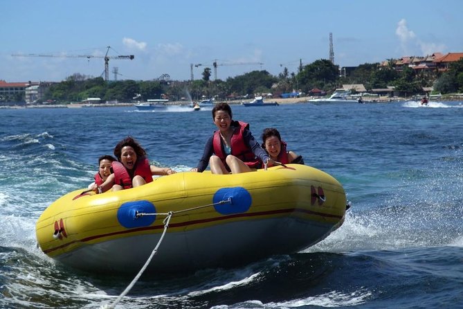 Bali Watersport Activities - Great Discount Package - Who this is best for (and who should skip it)