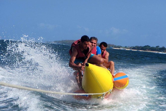 Bali Watersport Activities - Great Discount Package - Hotel pickup across Ubud, Canggu, and beyond: convenient, but plan for timing