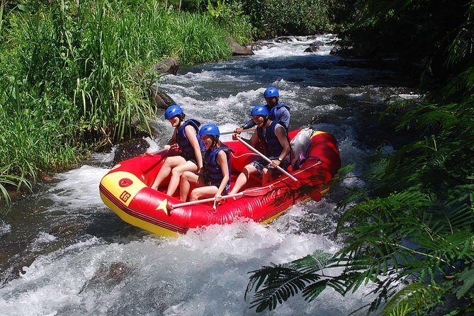 Bali White Water Rafting at Telaga Waja River - A Few Small Details That Can Make or Break Your Day