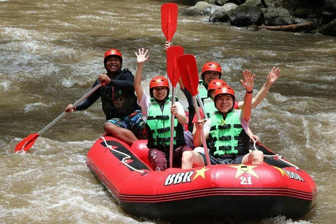 Bali White Water Rafting - Infinity - Key Highlights You’ll Actually Care About