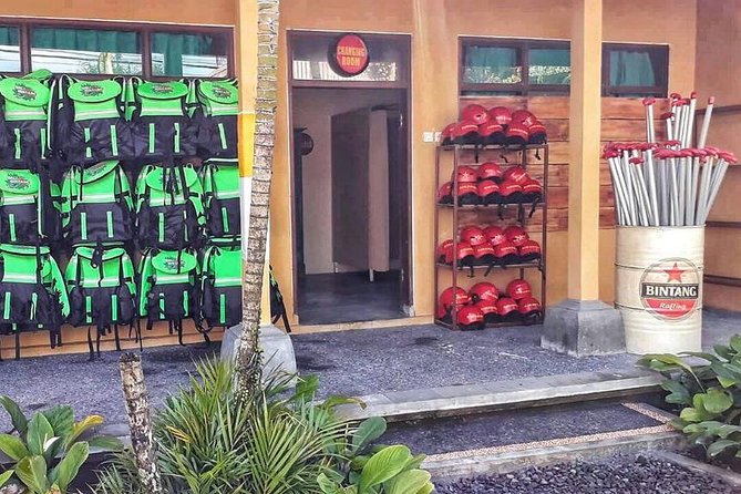 Bali White Water Rafting - Infinity - On the Ayung River: Waterfalls, Jungle, Wildlife, and Swim Moments