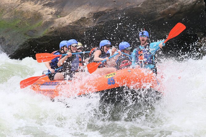 Bali White Water Rafting with No Steep Access - Getting to the meeting point and avoiding confusion