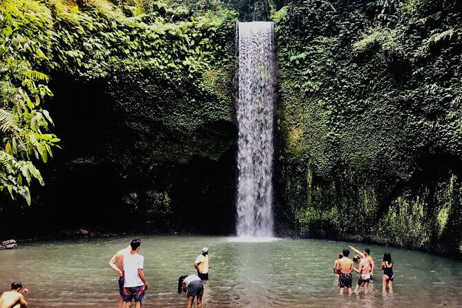 Bali White Water Rafting with No Steep Access - What your day looks like: from check-in to lunch