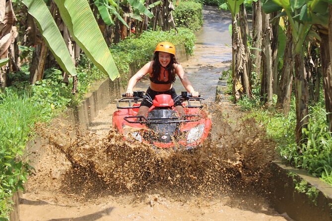 Bali White Water Rafting with No Steep Access - Lunch with jungle views: more than a checkbox