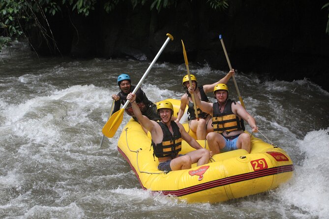 Bali White Water Rafting Yellow Garden - Before You Float: Safety Talk, Paddling Basics, and Why This Matters