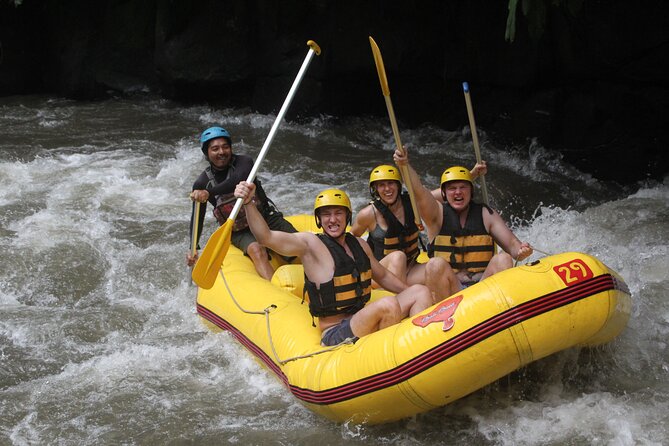 Bali White Water Rafting Yellow Garden - The Stairs Situation: Easy Access to the River, Plus the Part You Can’t Skip