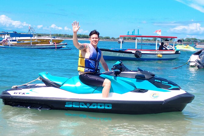 Bali: Zipline + Watersport Trio (Jetski, Parasailing, BananaBoat) - Safety and comfort: what you can control before you go