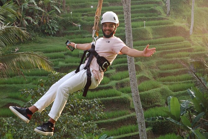 Bali: Zipline + Watersport Trio (Jetski, Parasailing, BananaBoat) - Value for money: why $23 can feel surprisingly fair