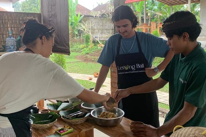 Balinese Authentic Cooking Class in Ubud - Key reasons this cooking class works so well