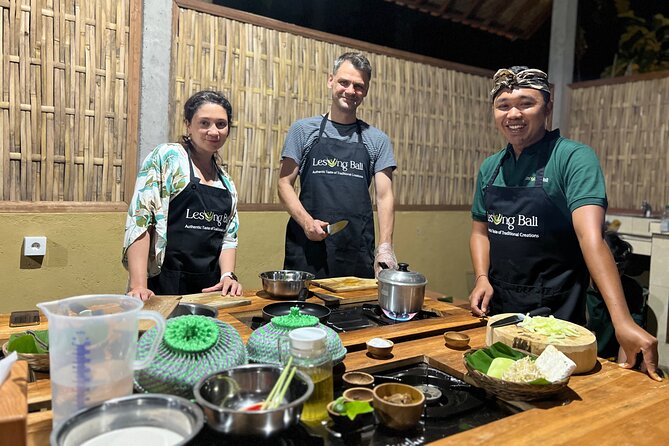 Balinese Authentic Cooking Class in Ubud - Ubud countryside cooking, not a rushed factory class