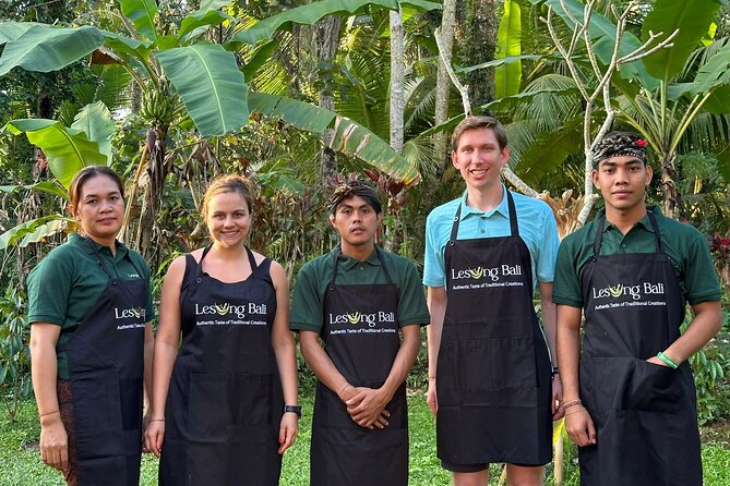 Balinese Authentic Cooking Class in Ubud - What you’ll cook and eat: regular, vegetarian, and vegan menus