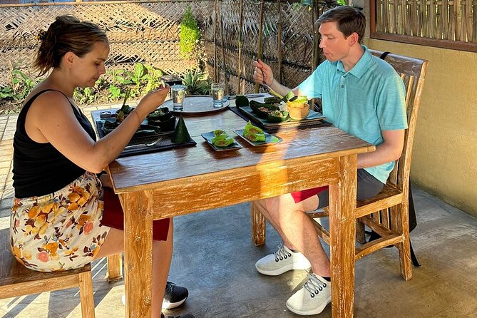 Balinese Authentic Cooking Class in Ubud - Coffee, snacks, and the included little comforts