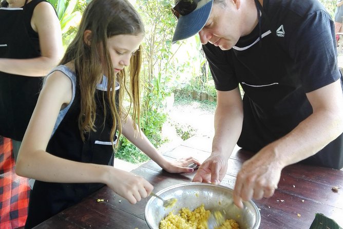 Balinese Cooking Class at Organic Farm - Ubud pickup and timing: what to expect logistically