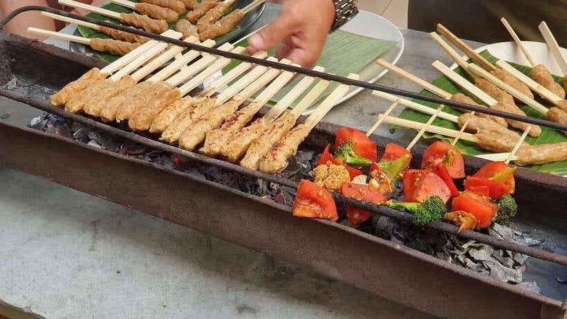 Balinese cooking class/Go shopping at the market, cook, eat - Who this works best for (and who might prefer something else)