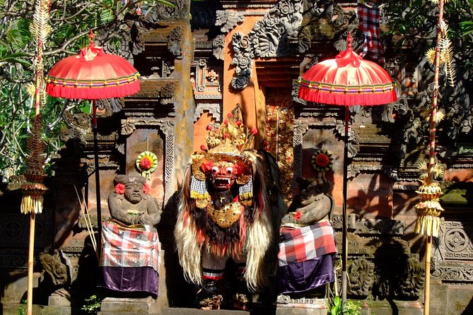 Balinese Cooking Class / Market Buy ~ Cook ~ Eat.Learn to cook authentic Balinese food!With happy recipe / Round trip hotel transfer included - Afternoon sightseeing after cooking: rice terraces and swings