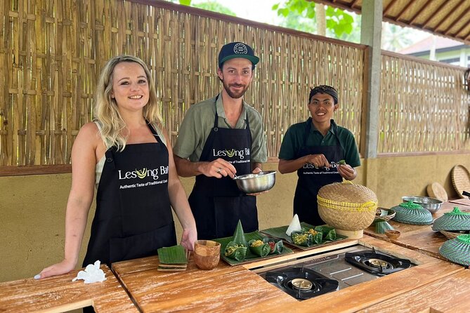 Balinese Cooking Class with Traditional Market Tour - Key things to know before you go