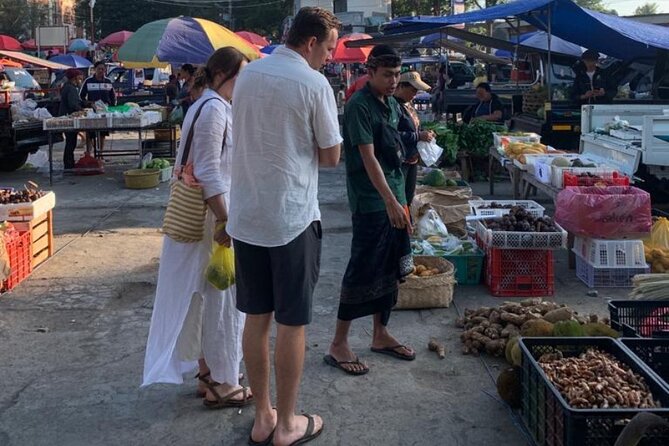 Balinese Cooking Class with Traditional Market Tour - Your 5-course lunch: why it feels like a real meal, not a tasting