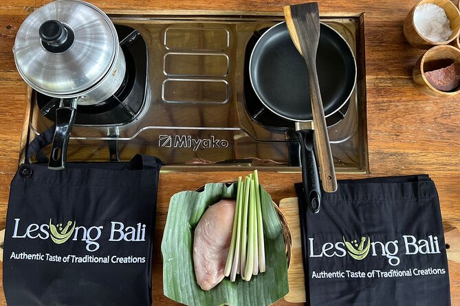 Balinese Cooking Class with Traditional Market Tour - Who should book this class (and who might not)