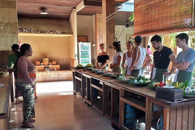 Balinese Cooking class with traditional morning market visit - Laplapan village welcome: where the day turns cultural