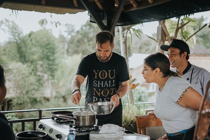 Balinese Cooking Experience - Morning Class (11:00–2:00): Coffee, Two Cooking Sessions, and Lunch