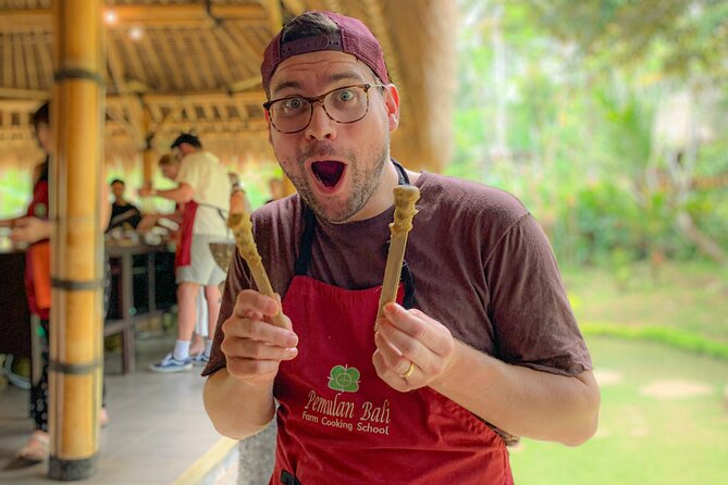 Balinese Farm Cooking Class by Pemulan Bali - Price and value: what $39.71 buys you