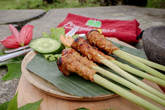 Balinese Farm Cooking Class by Pemulan Bali - The meal moment: coffee and tea you’ll actually want