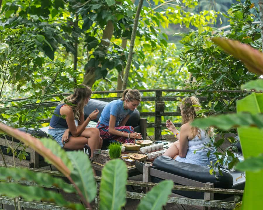 Balinese Purification at holy water temple with Local - Sarongs, Clothes, and Stairs: Your Do-Not-Mess-This-Up Checklist