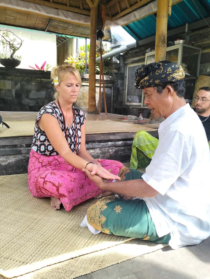 Balinese Purification Ritual and Local Healer Visit - Sebatu Holy Water Spring: The Purification Ceremony, Plain-English