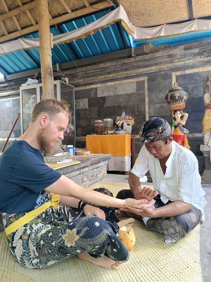 Balinese Purification Ritual and Local Healer Visit - Tegalalang Rice Terrace: Views, Swing Time, and What Shoes You Actually Need