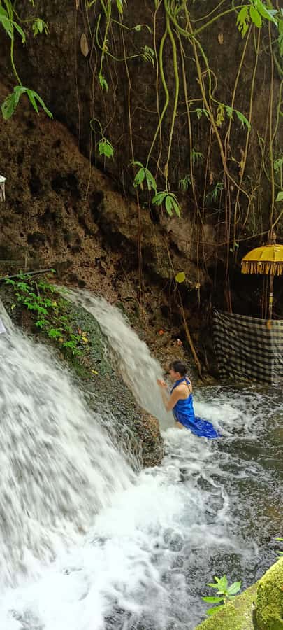 Balinese Purification Ritual and Local Healer Visit - Coffee Plantation Stop: Tasting, Shopping, and Lunch Reality
