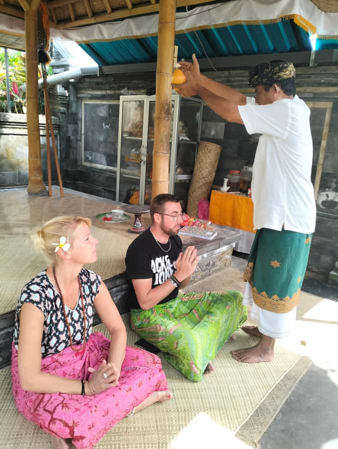 Balinese Purification Ritual and Local Healer Visit - Meeting the Balinese Healer: What to Expect and How to Prepare