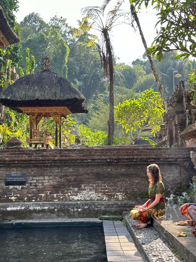 Balinese Spiritual Cleansing by Traditional Method - Price and what you truly get for $58