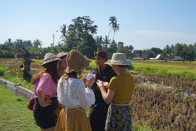 Balinese Traditional Food Cooking Class with Ubud Monkey Forest and SPA - 7am Pickup and a smart, full-day flow in Ubud