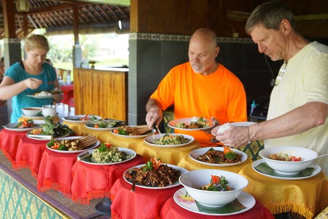 Balinese Traditional Food Cooking Class with Ubud Monkey Forest and SPA - Price and value: what $135 gets you in real terms