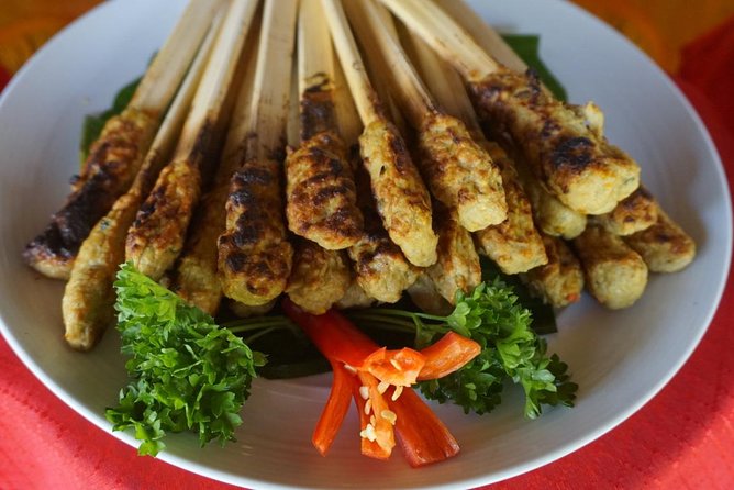 Balinese Traditional Food Cooking Class with Ubud Monkey Forest and SPA - Group size, privacy, and timing: what to expect day-of