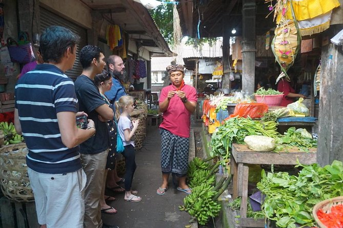 Balinese Traditional Food Cooking Class with Ubud Monkey Forest and SPA - Cooking class: small group attention and a lunch you made