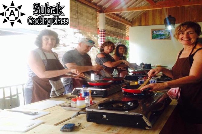 Balinese Ubud cooking school (9 Dish Cooking and Market Tour) - Logistics that can make or break your day