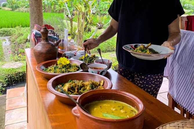 Balinese Vegan Cooking Class with Fresh Harvesting & Garden Tour - Plant-to-Plate Cooking in Sidemen: The real reason this works