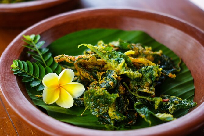 Balinese Vegan Cooking Class with Fresh Harvesting & Garden Tour - Price and value in the real world: $41.26 for 3.5 hours