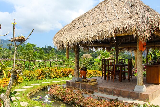 Balinese Vegan Cooking Class with Fresh Harvesting & Garden Tour - Location and getting there: what to plan for (and what not to)