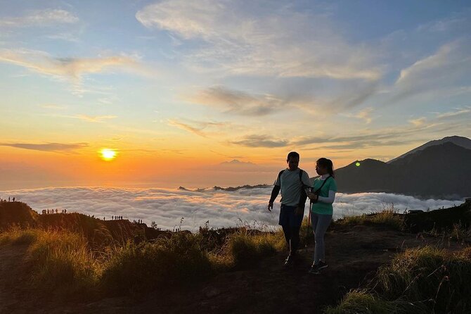 Batur Hike : Mount batur Sunrise Hike & Natural Hotspring - Natural Hot Springs at Batur: Muscle Relief, Not a Luxury Spa