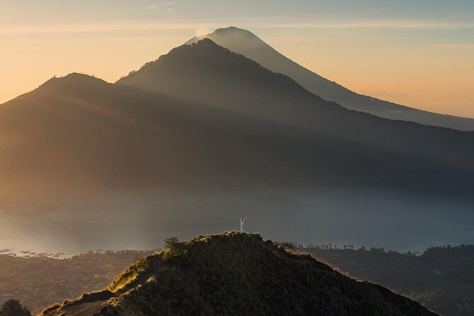 Batur Hike : Mount batur Sunrise Hike & Natural Hotspring - The Drive to Central Batur: Why the Start Location Matters