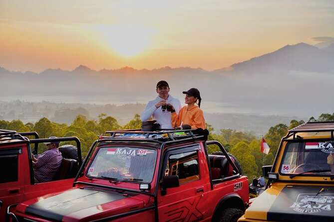 Batur Jeep Explore with Photographer - Black Lava and Black Sand: The Photo Stops That Feel Like Another Planet