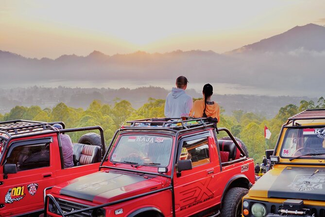 Batur Jeep Explore with Photographer - What the Photographer Actually Does for Your Photos