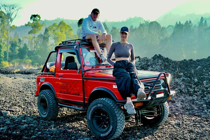 Batur Jeep Explore with Photographer - Price and Value: Why This One Costs About $26