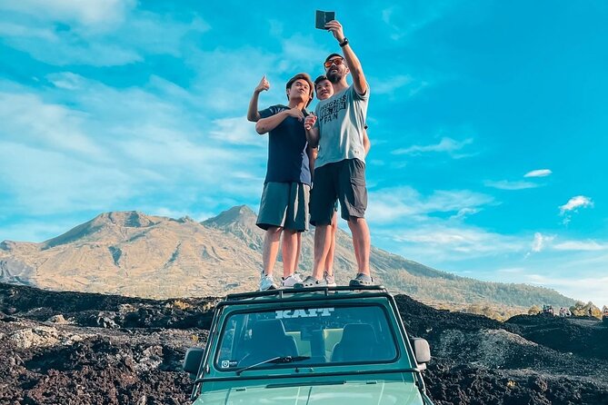 Batur Volcano Day Jeep And Hot Spring All Inclusive Private Tour - Mount Batur sunrise in a jeep: why this plan feels smarter